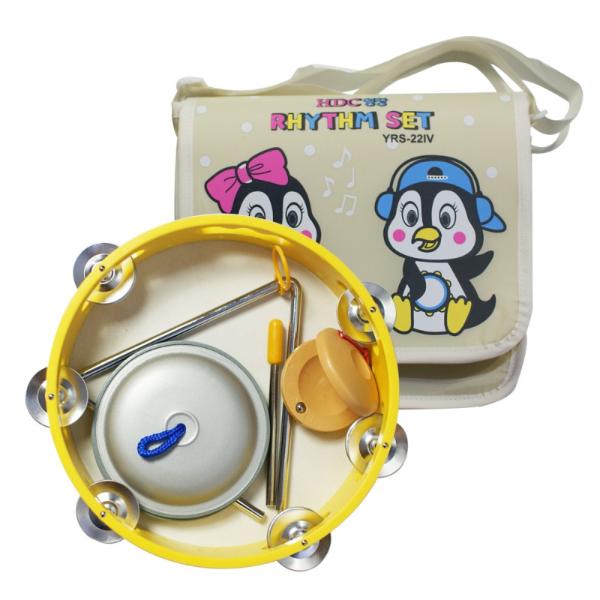 영창 리듬세트(YRS-22IV/사각/아이보리)